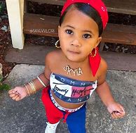 Image result for Black Baby Girl Clothes