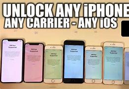 Image result for iPhone Carrier Unlock