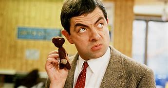 Image result for Image of Mr Bean