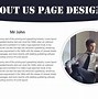 Image result for About Us Web Page Template