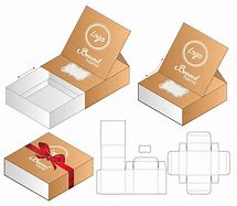 Image result for Unique Packaging Box Template