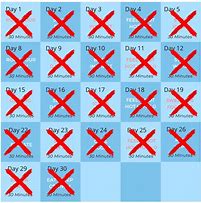 Image result for 30-Day Exercise Challenge Ideas