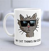 Image result for Funny Cat Cup