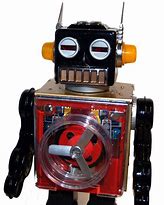 Image result for Metal House Robots