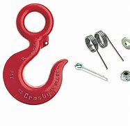 Image result for Chain Block Hook Safety Latch