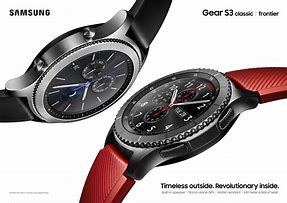 Image result for Samsung Gear S3 Logo