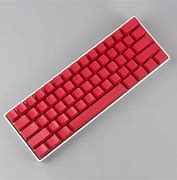 Image result for Red Keyboard 60