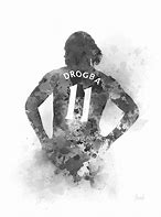 Image result for Drogba Chelsea Fans