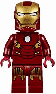 Image result for LEGO Iron Man Suits Set
