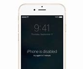 Image result for My iPhone Is Disabled How Do I Fix It