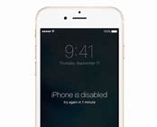 Image result for Enable iPhone When Disabled