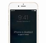 Image result for iPhone 6 Disabled Easy Fix