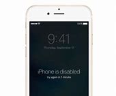Image result for How to Unlock a Disabled iPhone 7