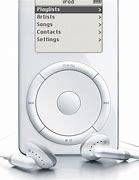 Image result for Pierwszy iPod