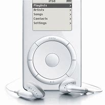 Image result for iPod 1st Gen Back and Front Preview Official