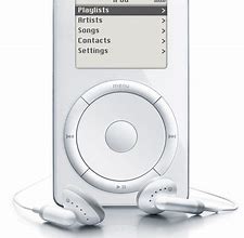 Image result for iPod Early Version