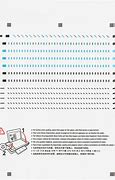 Image result for HP Printer Alignment Page