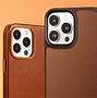 Image result for iPhone 15 Pro Leather Phone Case