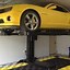 Image result for Single Post Car Lift