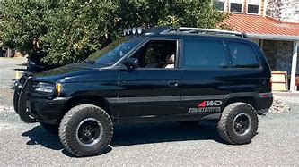 Image result for Mazda MPV 4WD