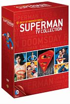 Image result for Superman TV DVD