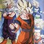 Image result for Dragon Ball Z Old Poster