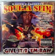 Image result for Soulja Slim Albums