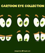 Image result for Crazy Cartoon Eyes
