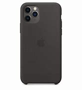 Image result for iPhone 11 Pro Silicone Case Black