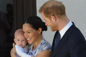 Image result for Prince Harry and His Baby