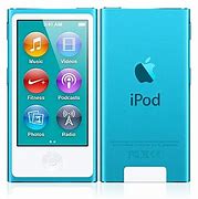 Image result for iPod Nano Blue 7th Gen