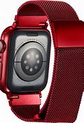 Image result for Gold Mesh Band Apple Watch