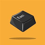 Image result for Esc Button