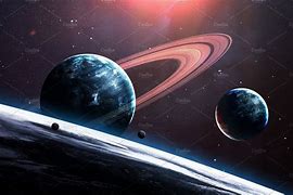 Image result for Outer Space Planets and Galaxies