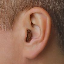 Image result for CIC Hearing Aids