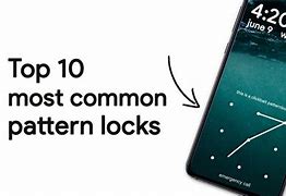 Image result for Note 9 Lock Screen Pattern