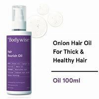 Image result for Bodywise Hair Oil