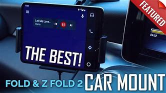 Image result for Z-Fold 3 Car Mount Charger