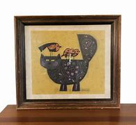 Image result for Bing Images Painting Dummy Cat