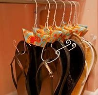 Image result for Shoe Clip Hangers