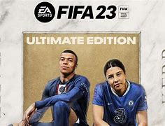 Image result for FIFA 23 PS Vita Cover