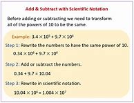 Image result for Scientific Notation Practice Problems