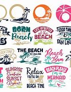 Image result for Beach SVG