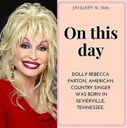 Image result for Dolly Parton Happy Birthday Meme