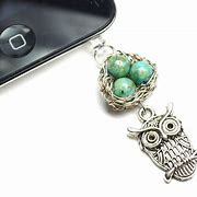 Image result for Phone Charms Headphone Jack