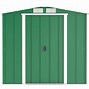 Image result for 6X4 Steel Shed