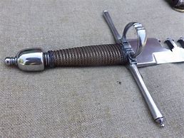 Image result for English Sword Breaker