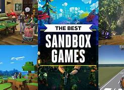 Image result for Sandbox Games