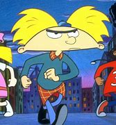 Image result for Hey Arnold Characters Color Pages