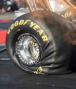 Image result for Top Fuel Dragster Tire Distortion